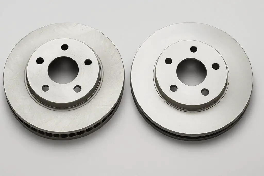 Vented vs Solid Rotors: Choosing the Right Brake Rotor Type - Brake Pad ...