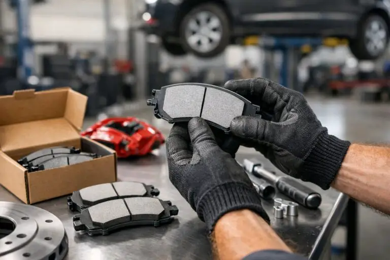 ceramic brake pads