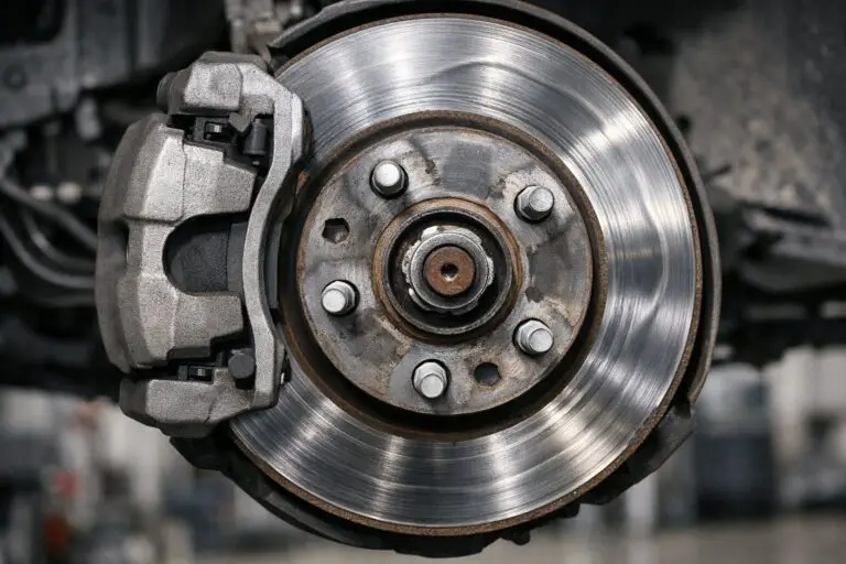 warped rotors
