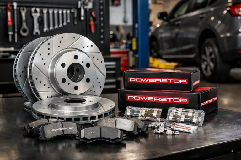 powerstop brakes