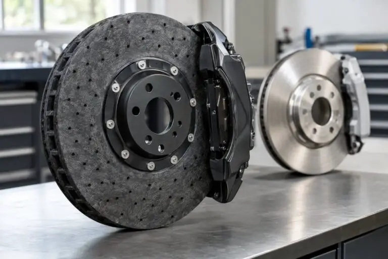 carbon ceramic brakes